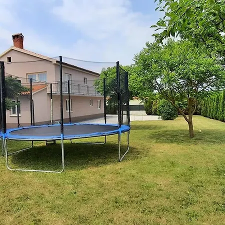 Large In Istria With Private Pool *