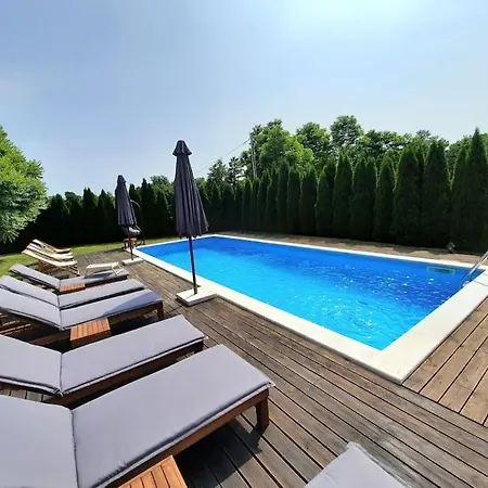 Large In Istria With Private Pool 아파트 *